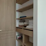 Apartamento con laguna de aguas cristalinas