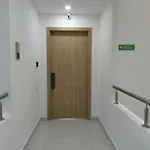 Apartamento con laguna de aguas cristalinas