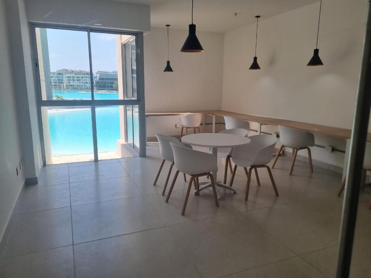 Apartamento Con Laguna De Aguas Cristalinas