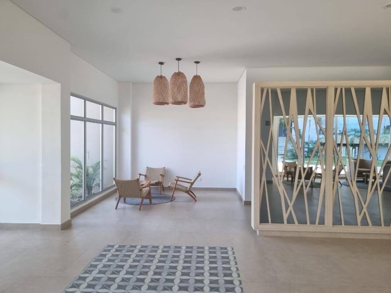 Apartamento Con Laguna De Aguas Cristalinas