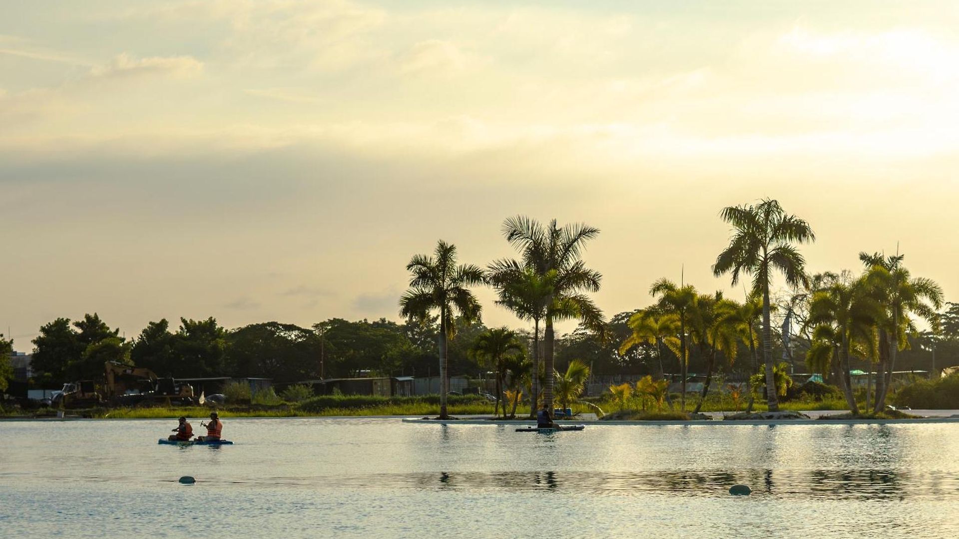 Apartamento Con Laguna De Aguas Cristalinas *