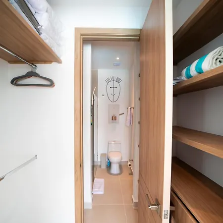 Apartamento Con Laguna De Aguas Cristalinas *