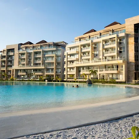 Apartamento Con Laguna De Aguas Cristalinas Cartagena