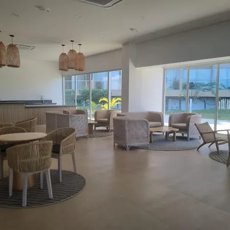 Apartamento Con Laguna De Aguas Cristalinas *