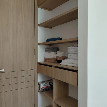 Apartamento Con Laguna De Aguas Cristalinas