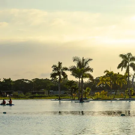 Apartamento Con Laguna De Aguas Cristalinas *