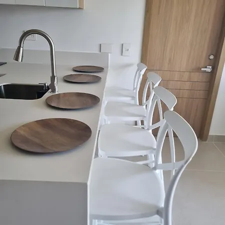 Apartamento Con Laguna De Aguas Cristalinas Cartagena