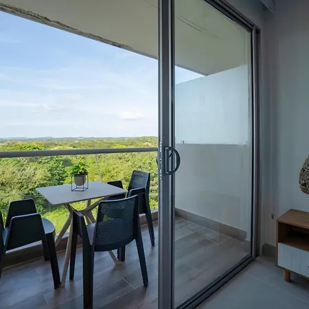 Apartamento Con Laguna De Aguas Cristalinas *