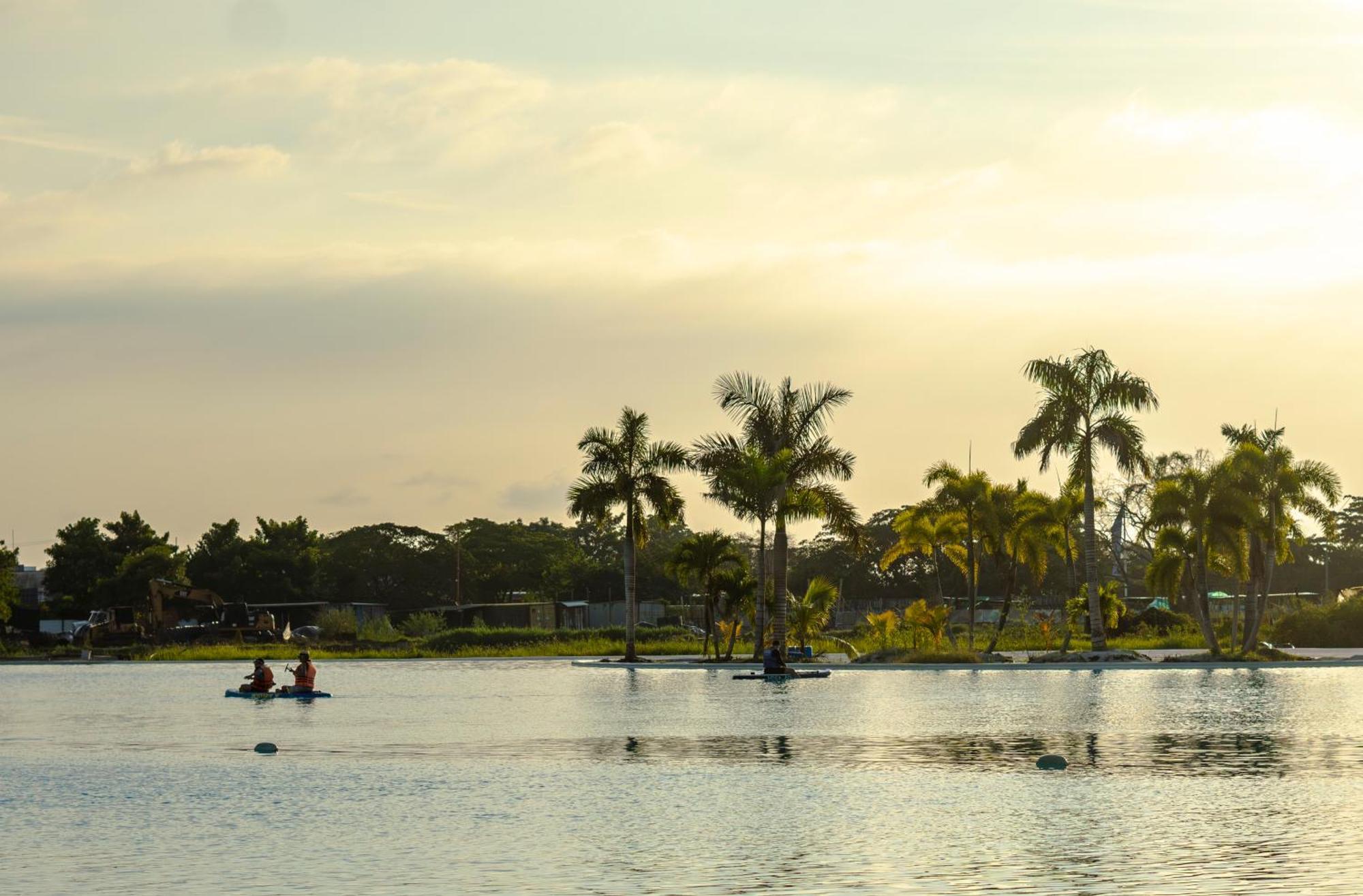 Apartamento Con Laguna De Aguas Cristalinas *